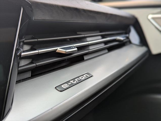 2023 Audi e-tron Premium Plus 40 RWD