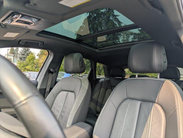 2023 Audi e-tron Premium Plus 40 RWD