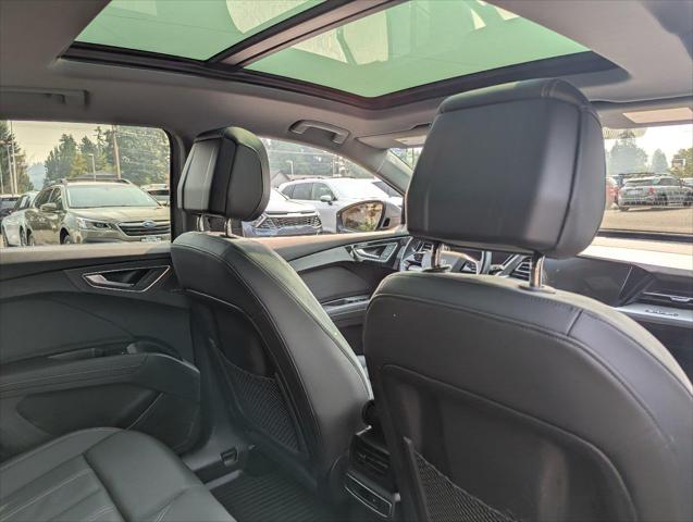 2023 Audi e-tron Premium Plus 40 RWD