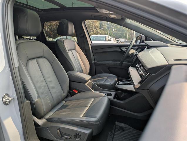 2023 Audi e-tron Premium Plus 40 RWD