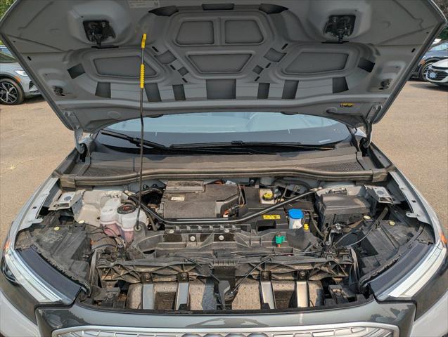 2023 Audi e-tron Premium Plus 40 RWD