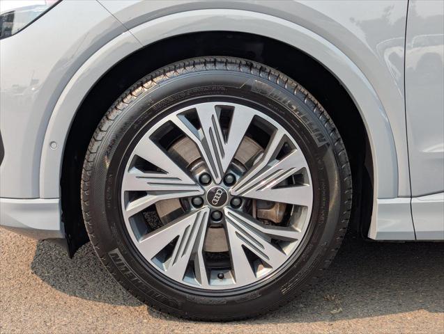 2023 Audi e-tron Premium Plus 40 RWD