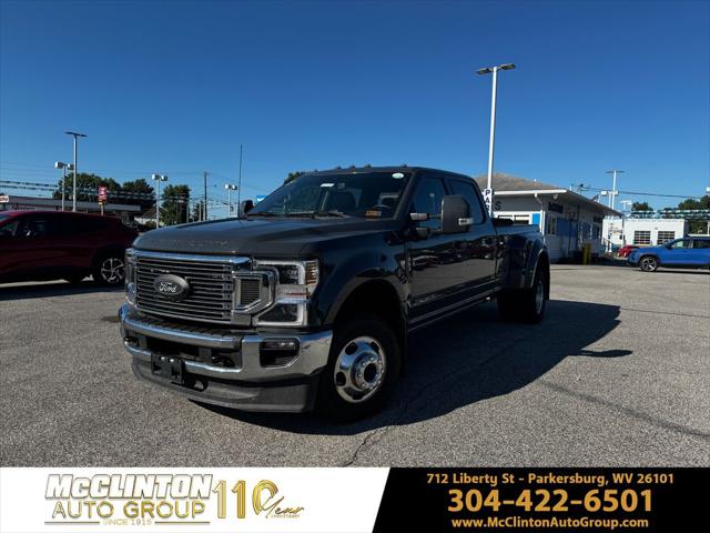 2021 Ford F-350 LARIAT for sale near Parkersburg, WV