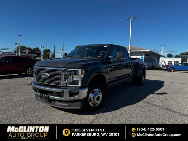 2021 Ford F-350 LARIAT for sale near Parkersburg, WV