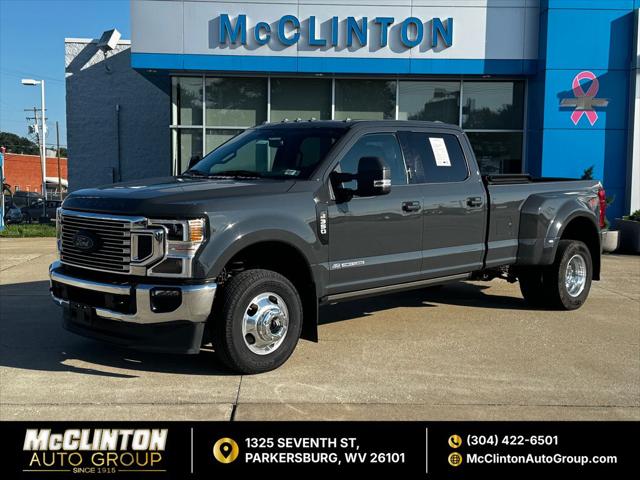 2021 Ford F-350 LARIAT for sale near Parkersburg, WV