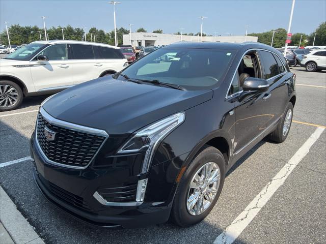 2023 Cadillac XT5 FWD Luxury for sale in Milford, DE