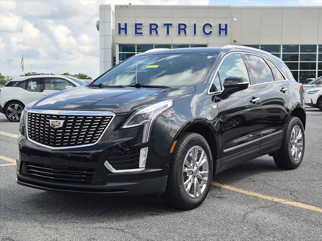 2023 Cadillac XT5 FWD Luxury for sale in Milford, DE