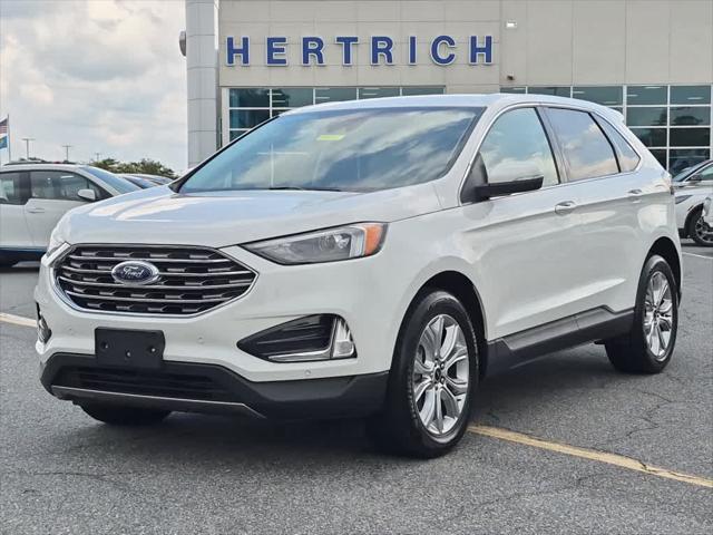 2024 Ford Edge Titanium for sale in Milford, DE