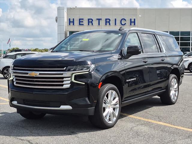 2021 Chevrolet Suburban 4WD High Country for sale in Milford, DE