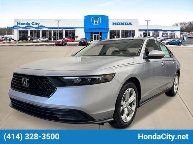 2026 Honda Accord Sedan LX for sale in Milwaukee, WI