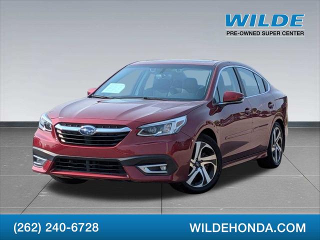 2020 Subaru Legacy Limited for sale in Waukesha, WI