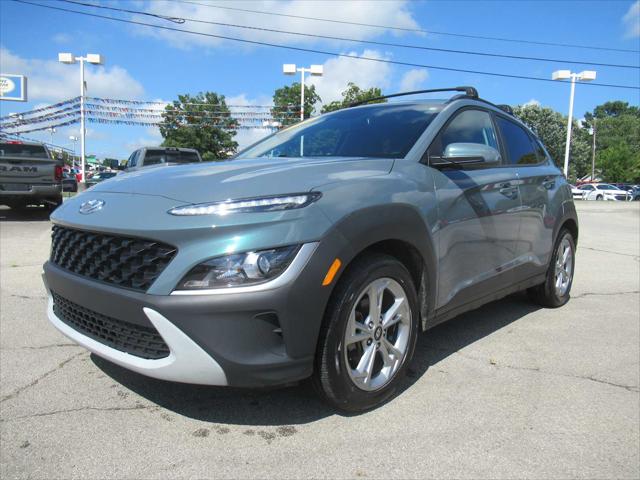 2022 Hyundai Kona SEL for sale in Jefferson City, TN
