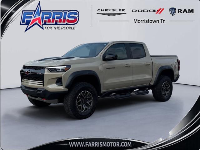 2024 Chevrolet Colorado 4WD ZR2 for sale in Jefferson City, TN