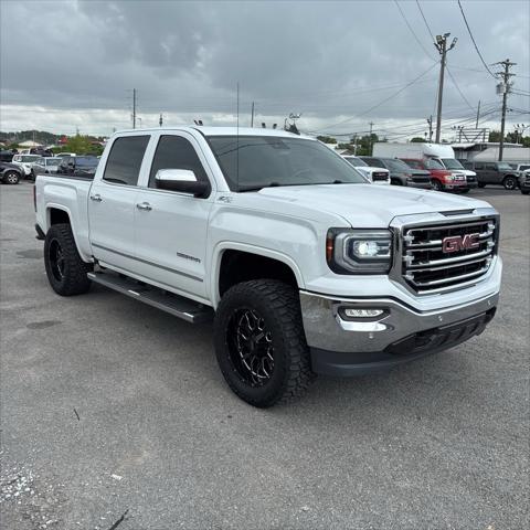 2018 GMC Sierra 1500 SLT for sale in Darlington, SC