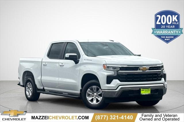 2026 Chevrolet Silverado 1500 2WD Crew Cab Short Bed LT for sale in Vacaville, CA