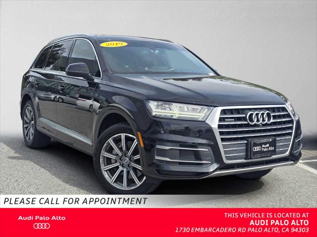 2019 Audi Q7 45 Premium for sale in Palo Alto, CA