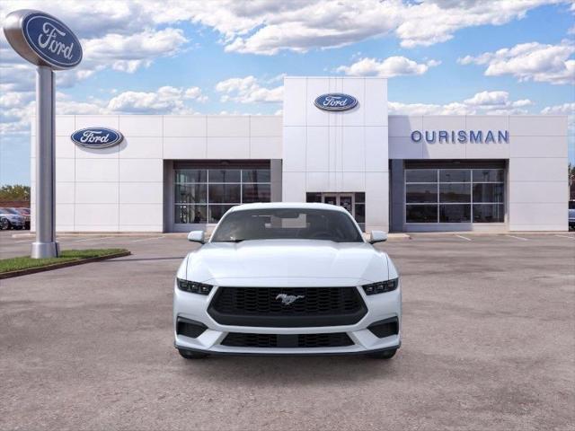2026 Ford Mustang EcoBoost Fastback