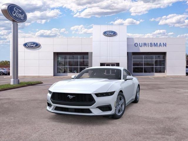 2026 Ford Mustang EcoBoost Fastback