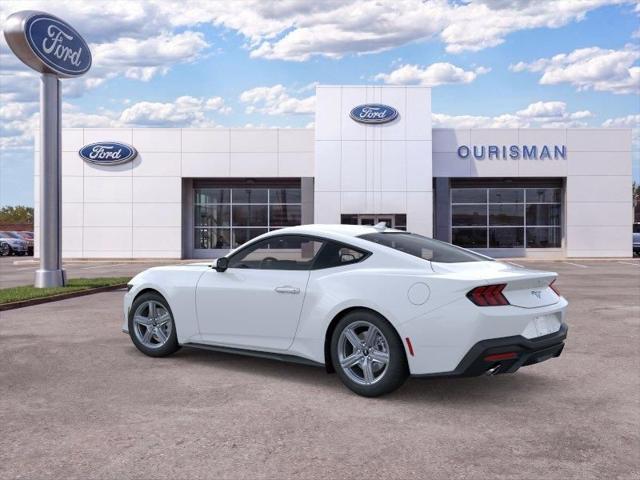 2026 Ford Mustang EcoBoost Fastback