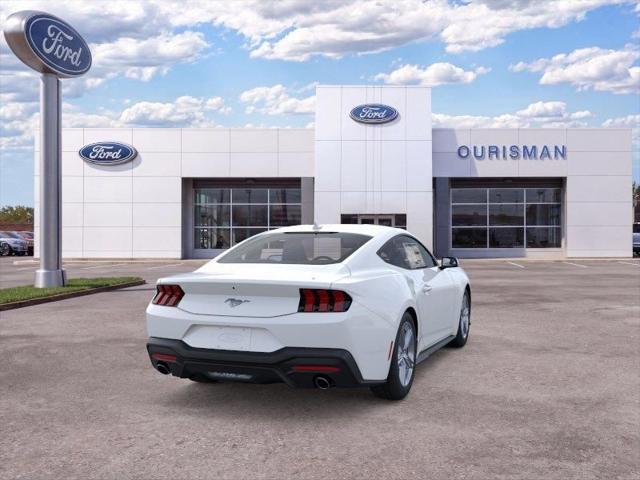 2026 Ford Mustang EcoBoost Fastback
