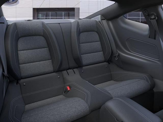 2026 Ford Mustang EcoBoost Fastback