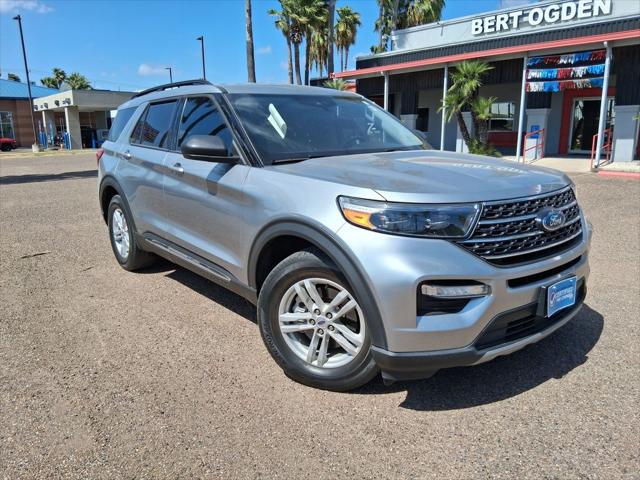 2023 Ford Explorer XLT for sale in Mission, TX
