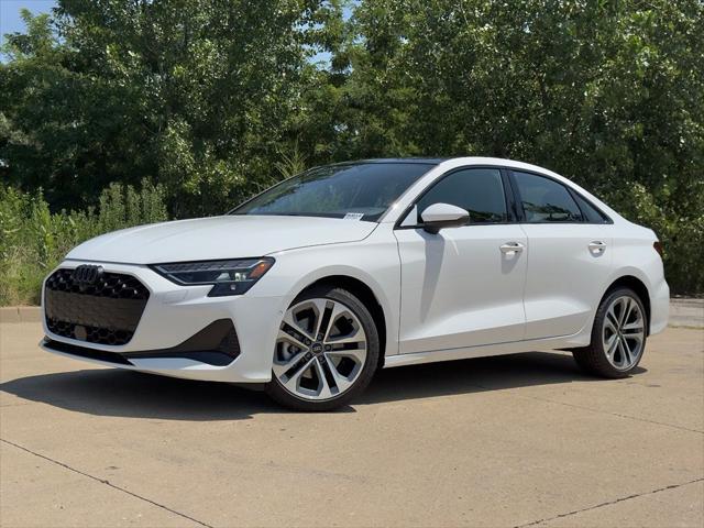 2026 Audi A3 Premium Plus 40 TFSI quattro S tronic for sale in Peoria, IL