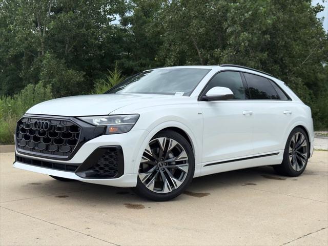 2026 Audi Q8 Premium Plus 55 TFSI quattro Tiptronic for sale in Peoria, IL