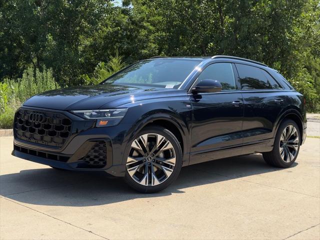 2026 Audi Q8 Premium Plus 55 TFSI quattro Tiptronic for sale in Peoria, IL