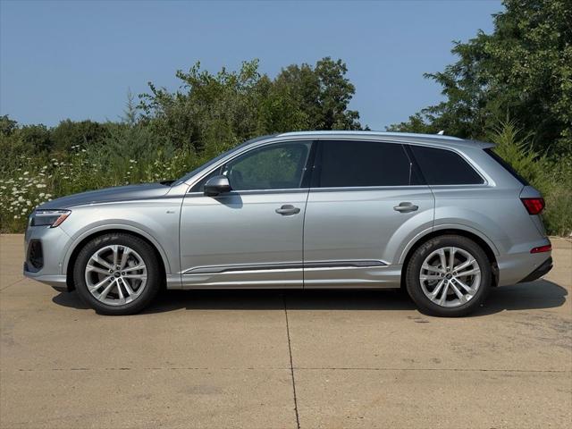 2026 Audi Q7 Prestige TFSI quattro tiptronic