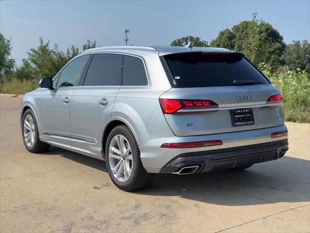 2026 Audi Q7 Prestige TFSI quattro tiptronic