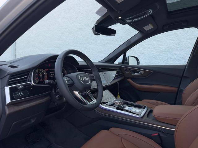 2026 Audi Q7 Prestige TFSI quattro tiptronic