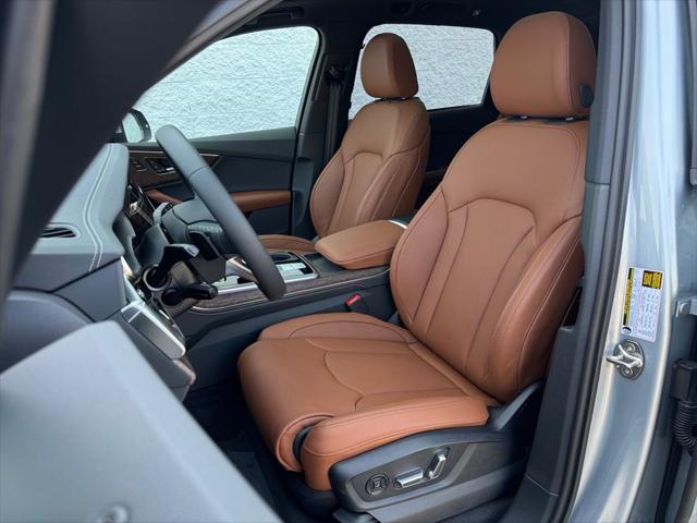 2026 Audi Q7 Prestige TFSI quattro tiptronic