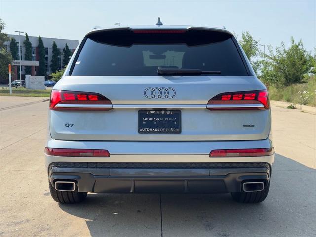 2026 Audi Q7 Prestige TFSI quattro tiptronic