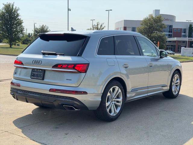 2026 Audi Q7 Prestige TFSI quattro tiptronic
