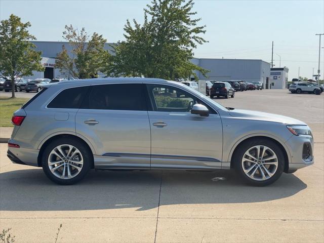 2026 Audi Q7 Prestige TFSI quattro tiptronic