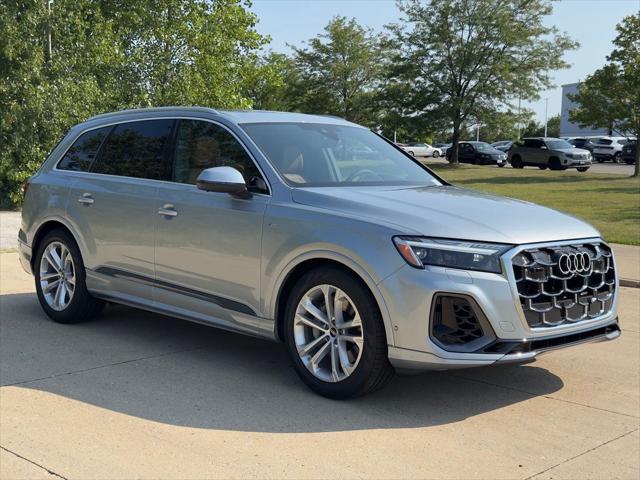 2026 Audi Q7 Prestige TFSI quattro tiptronic