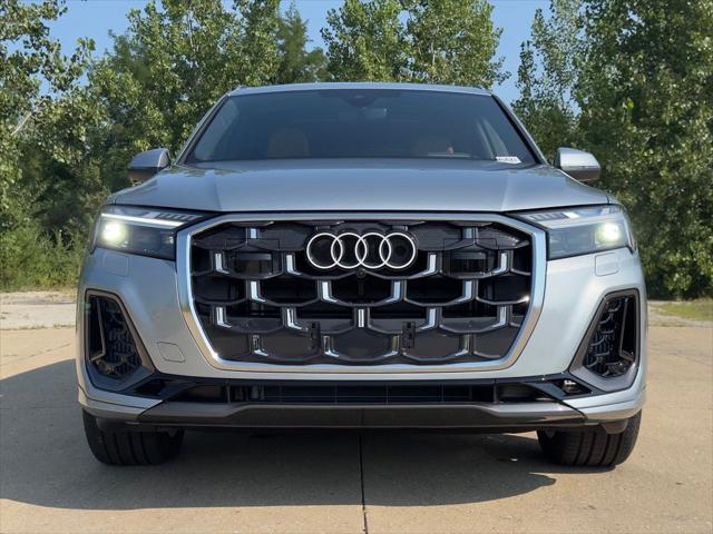 2026 Audi Q7 Prestige TFSI quattro tiptronic
