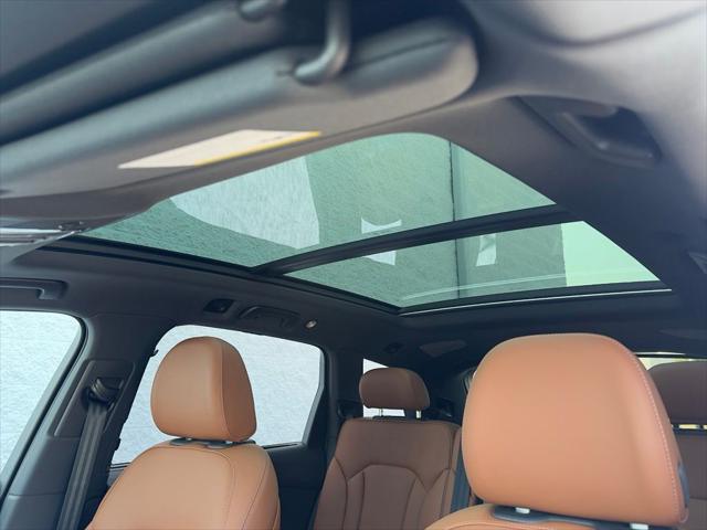 2026 Audi Q7 Prestige TFSI quattro tiptronic