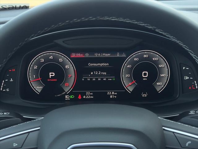 2026 Audi Q7 Prestige TFSI quattro tiptronic