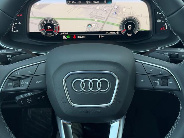 2026 Audi Q7 Prestige TFSI quattro tiptronic