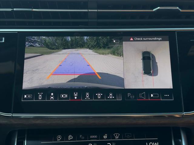 2026 Audi Q7 Prestige TFSI quattro tiptronic
