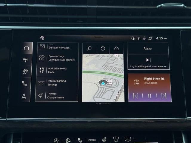 2026 Audi Q7 Prestige TFSI quattro tiptronic