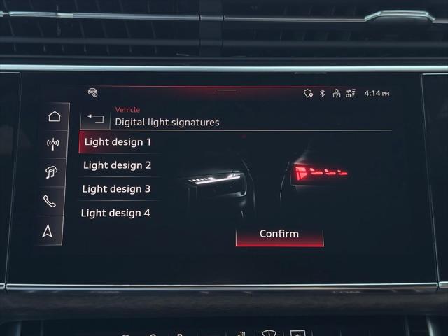 2026 Audi Q7 Prestige TFSI quattro tiptronic