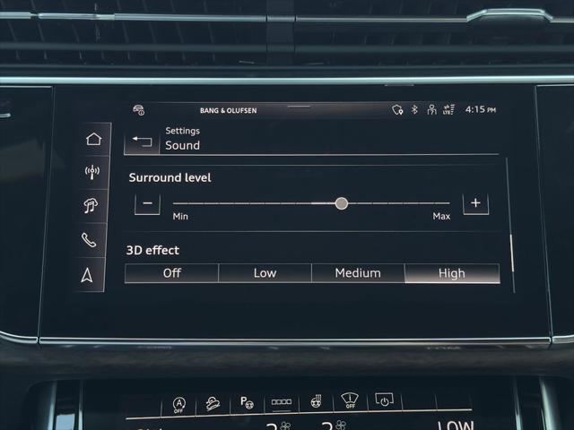 2026 Audi Q7 Prestige TFSI quattro tiptronic