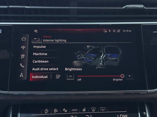 2026 Audi Q7 Prestige TFSI quattro tiptronic