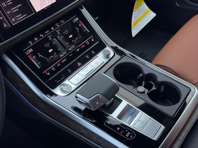 2026 Audi Q7 Prestige TFSI quattro tiptronic