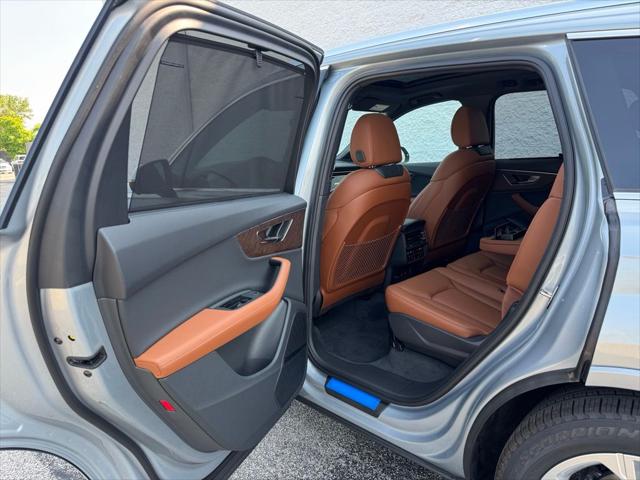 2026 Audi Q7 Prestige TFSI quattro tiptronic