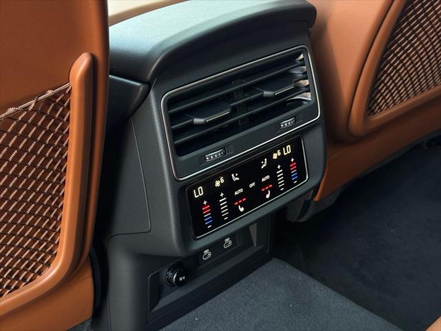 2026 Audi Q7 Prestige TFSI quattro tiptronic