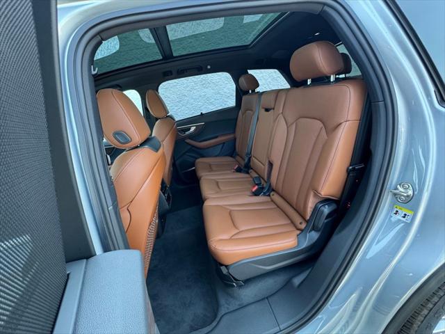 2026 Audi Q7 Prestige TFSI quattro tiptronic